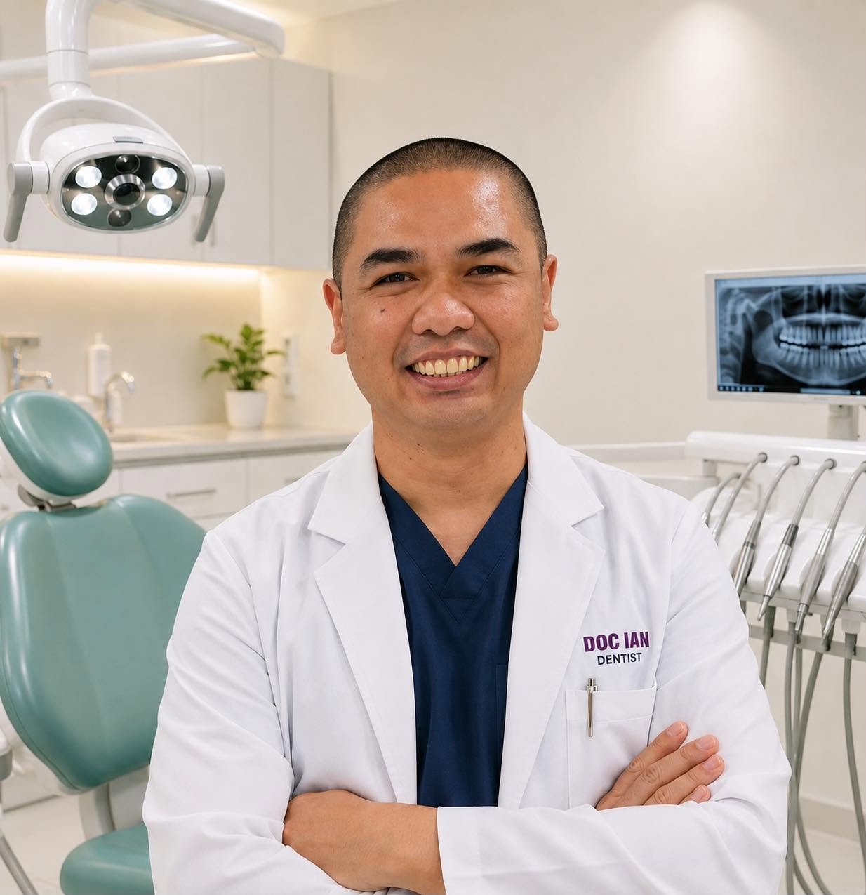 Dr. Christian T. Cornejo